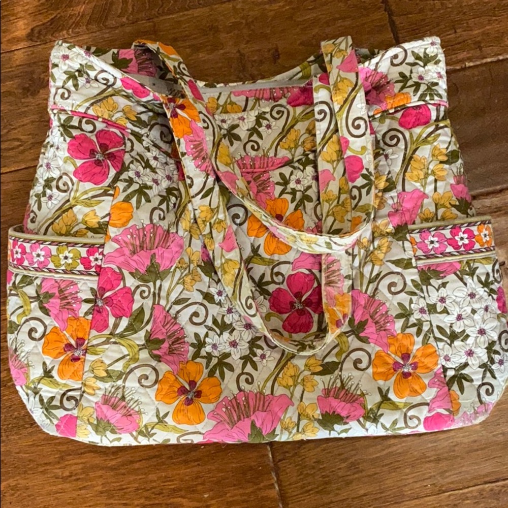 Vera Bradley Tote Bag